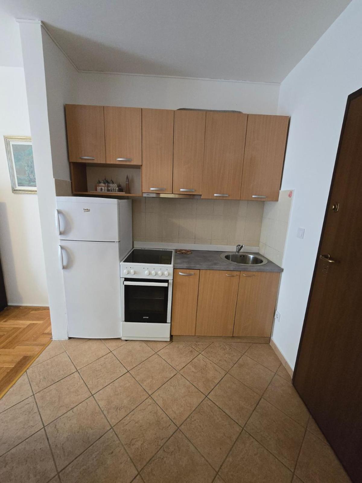 Laki Apartment พอดโกริกา ภายนอก รูปภาพ